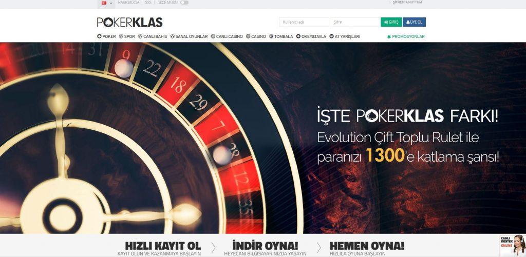 Pokerklas TV
