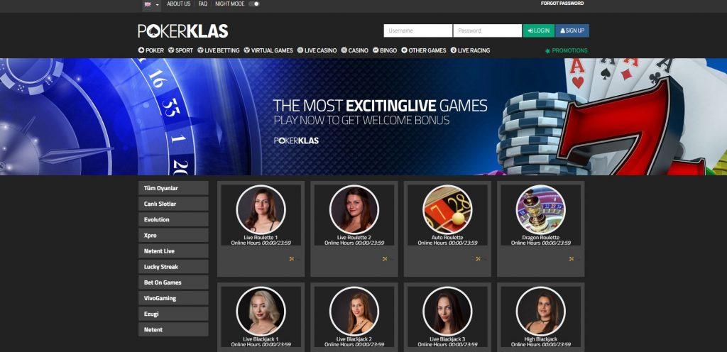 Pokerklas Güvenilir Mi