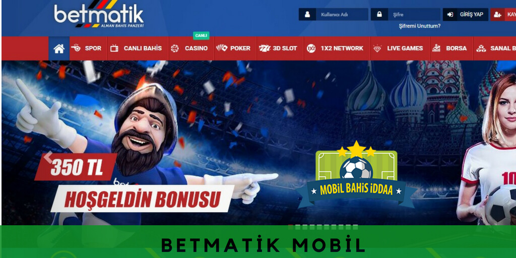 Betmatik Guncel Adresi