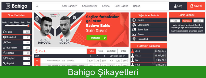 Bahigo TV