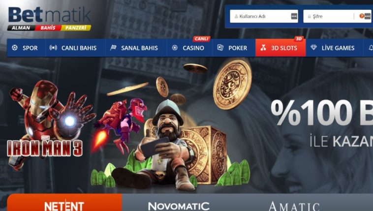 Betmatik TV