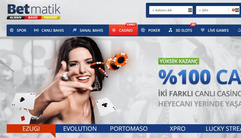 Betmatik TV