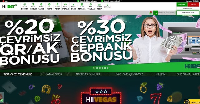 Hilbet Bahis