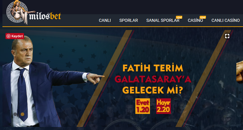 Milosbet Kayit
