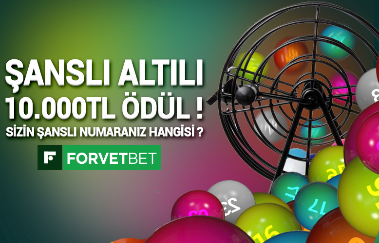 Forvetbet Giriş