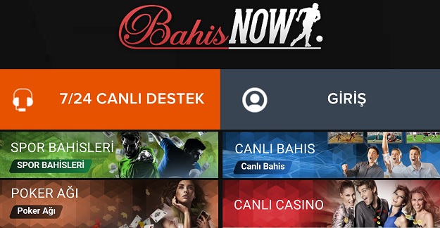 Bahisnow Yeni Adresi