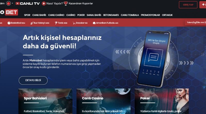 Makrobet Guncel Adresi
