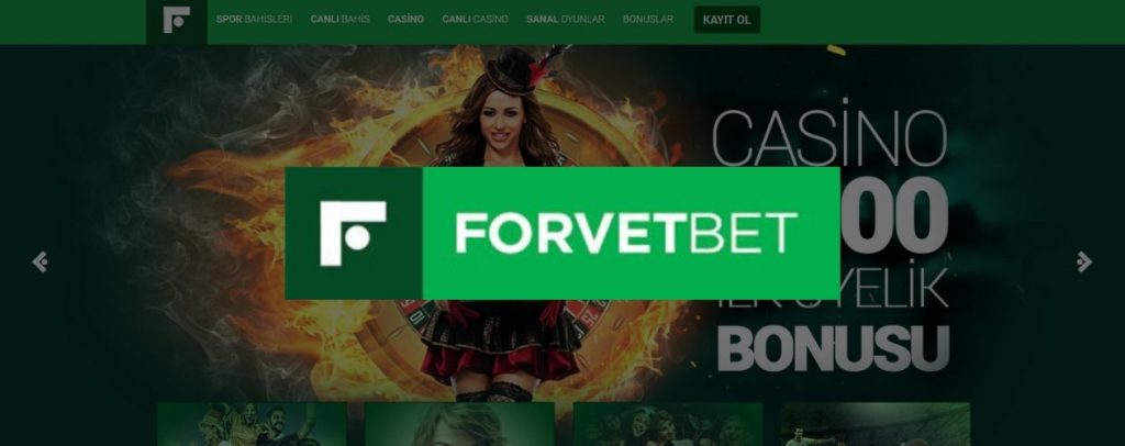 Forvetbet Bahis