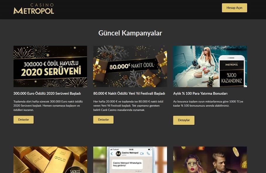 Casinometropol Güvenilir Mi
