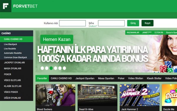 Forvetbet Güvenilir Mi