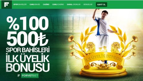 Forvetbet TV