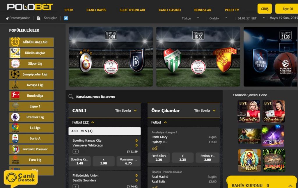Polobet Yeni Adresi