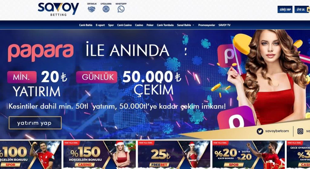 Savoybetting TV